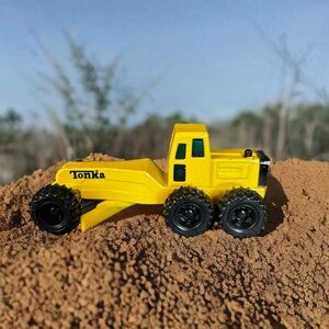 VTG | Tonka Toy | Construction Excavator